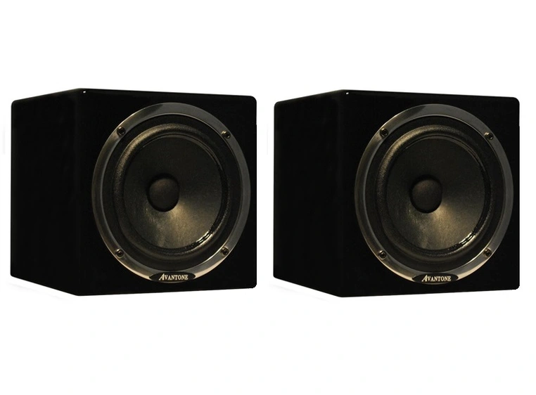 Avantone MixCubes Active Black (Stereo Par) 